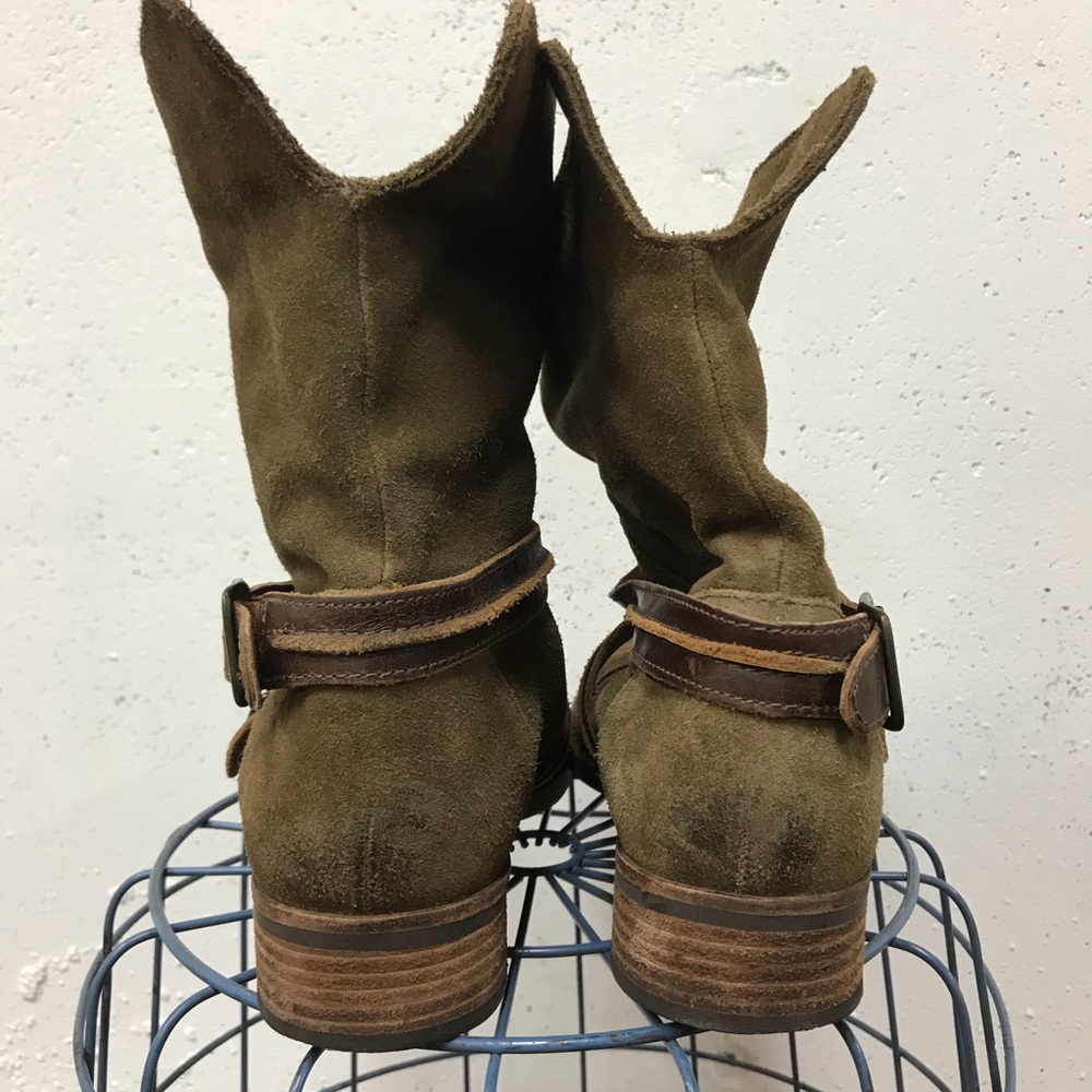 Matisse slouch belted bootie - Picture 5 of 6